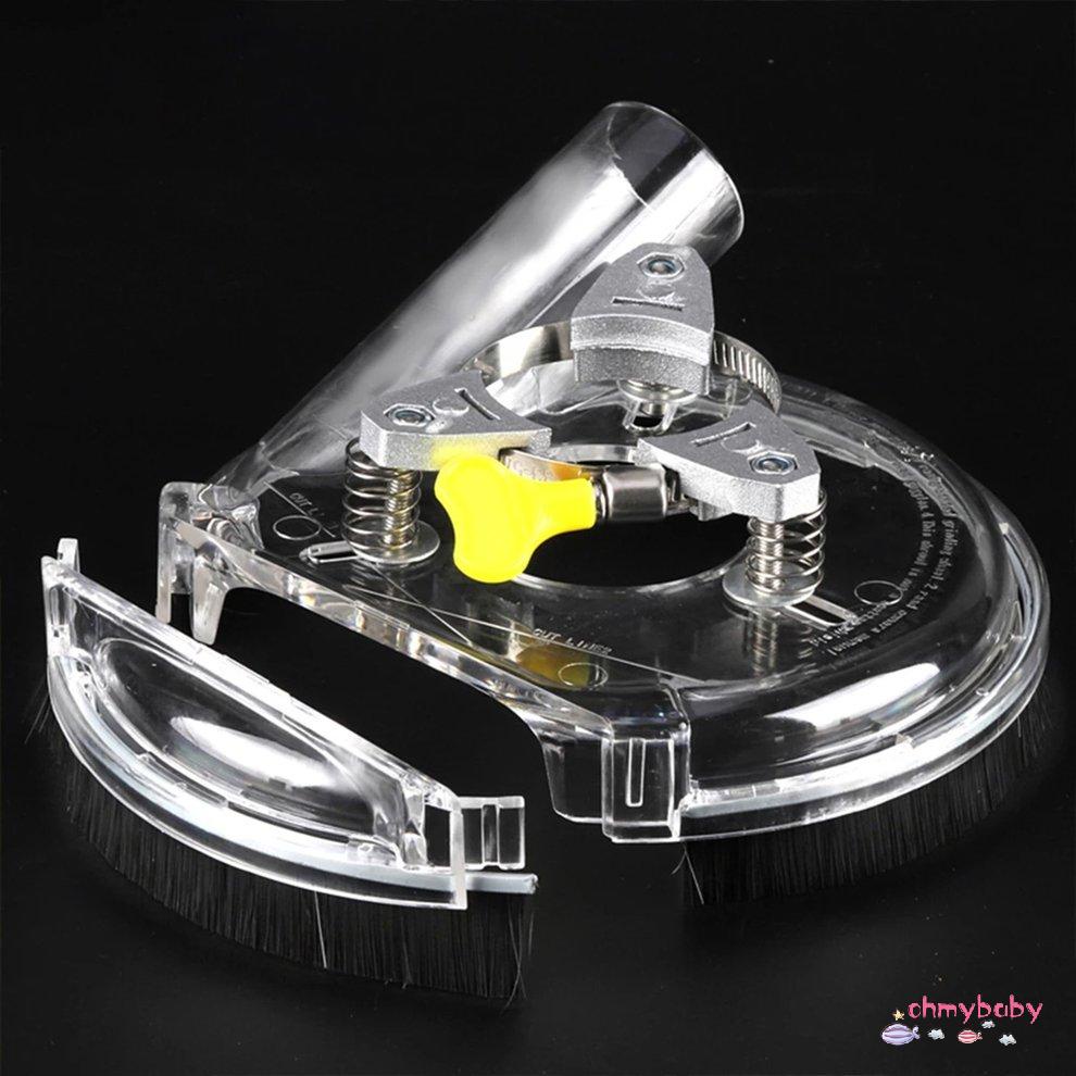 Tấm phủ bụi Bộ mài khô Tấm che bụi cho máy mài góc Máy mài cầm tay [8/18]