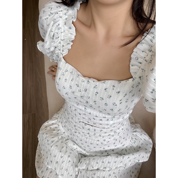 set áo quần mùa hè-Hanna set