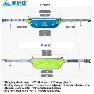 ĐAI CHẠY BỘ AONIJIE E915