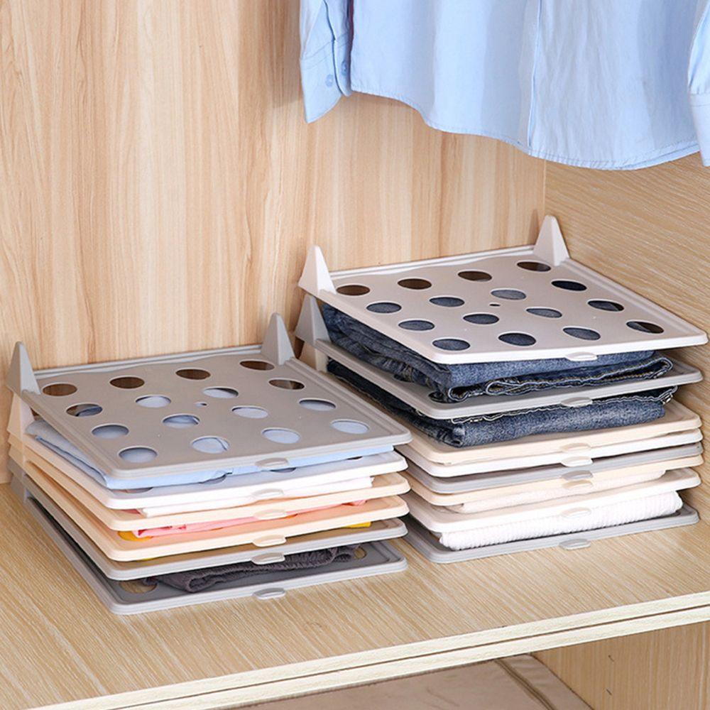 Lloyd Bảng Xếp Quần Áo Ngắn Đa Năng Nhanh Chóng Sắp Xếp Gọn Gàng Cho Tài Liệu Áo Thun Tạ