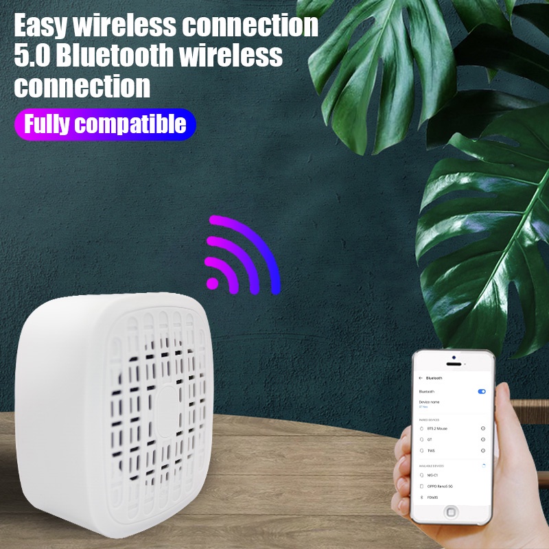 Loa Bluetooth 5.0 TWS Không Dây Nhiều Màu Sắc Phong Cách Trung Hoa Cho Máy Tính Bảng / Máy Tính Bảng