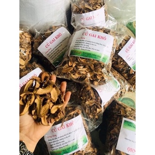 CỦ GAI KHÔ nguyên chất, loại 1 (mới, sạch, chất lượng)_Dưỡng thai, an thai rất tốt [1kg]