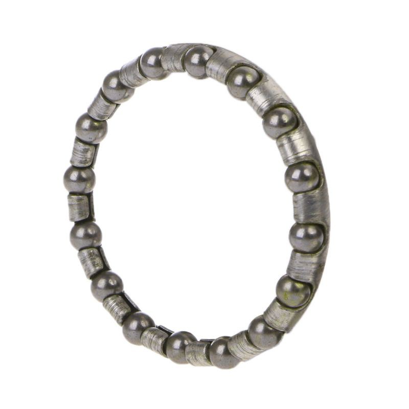 Vòng bi chèn cổ thả 37mm bằng thép cho xe đạp