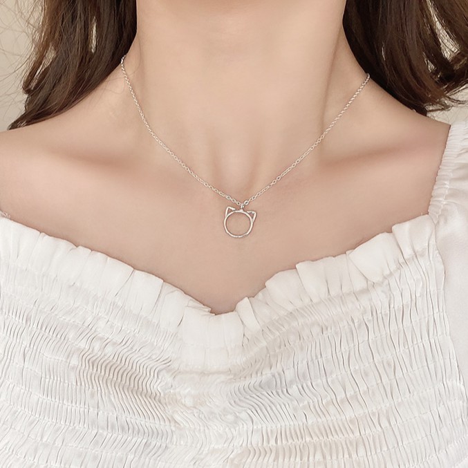 Vòng cổ Phong Cách Hàn Quốc Đơn Giản