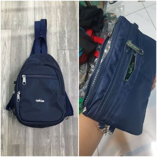 Balô kipling (tặng túi ví)