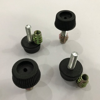 Bộ tăng chỉnh ốc cấy (4 ốc cấy + 4 chân tăng chỉnh)
