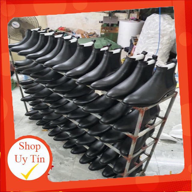 NEW Chelsea Boots Classic, giày bốt nam