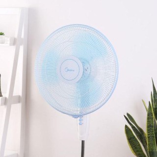 Lưới bọc quạt an toàn cho bé