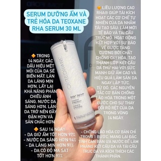SERUM RHA TEOXANE 30ML