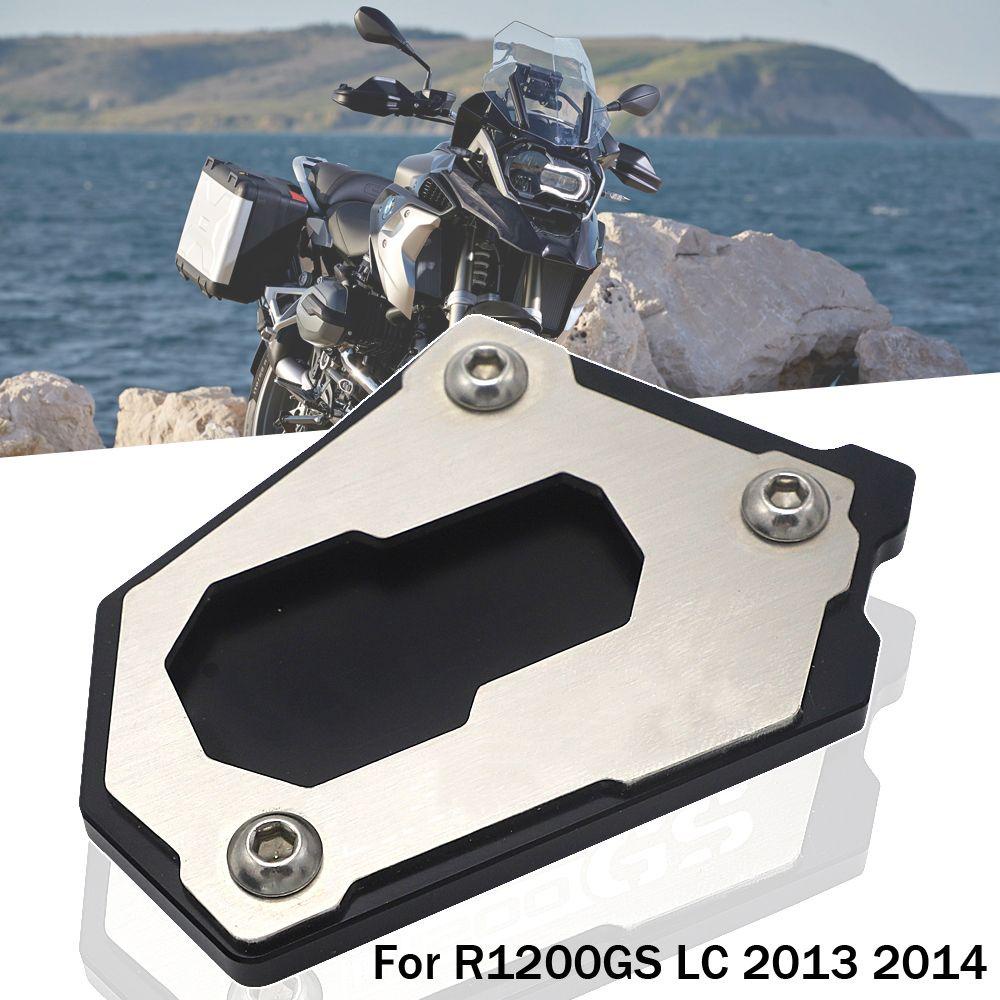 MAYSHOW Đệm Chân Chống Đứng Mở Rộng Cho BMW R1200GS LC K50 2012-2016