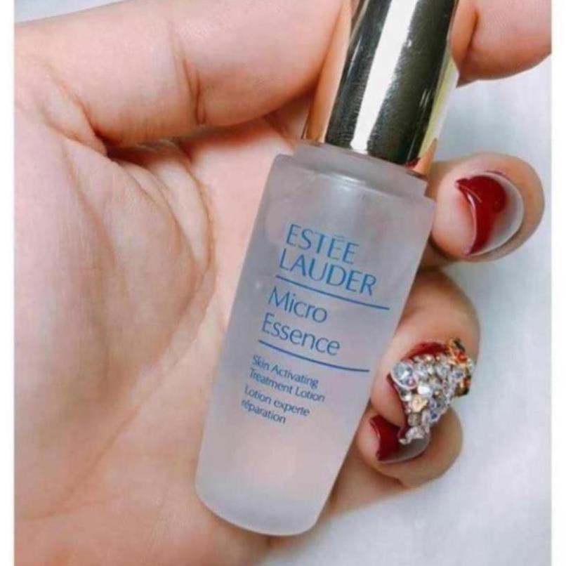Nước thần trắng da Estee Lauder Micro Essence 30ml - NTE3
