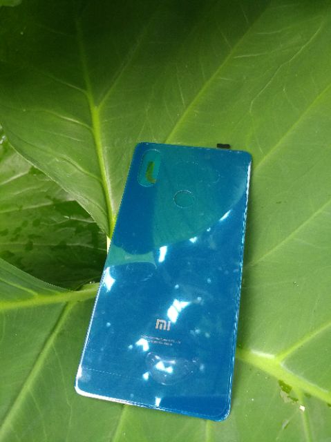 Nắp lưng Mi 8 Se lô và zin hãng