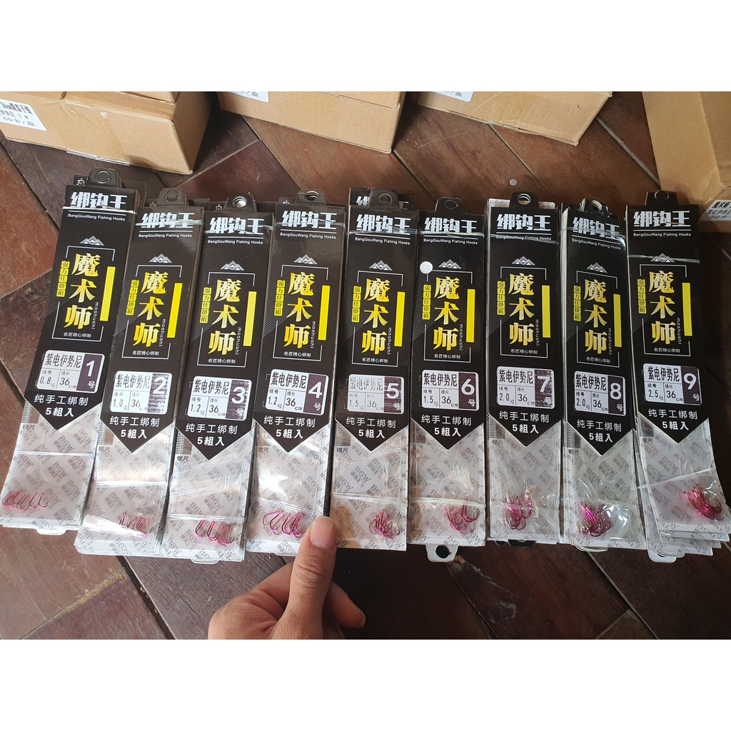 Lưỡi Thẻo Câu Tay Câu Đài Có Ngạnh Và Không Ngạnh - Bộ 5 Cặp sản phẩm tốt 528 can cau 24h 8hd7dgdj