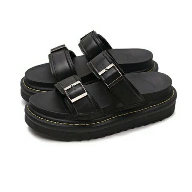 Dép Dr.Marten quai ngang