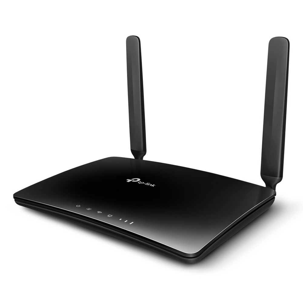 Router Wi-Fi 4G LTE Chuẩn N Tốc Độ 300 Mbps TP-Link MR6400