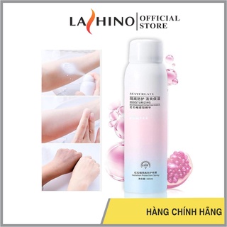 Xịt Chống Nắng Maycreate Trắng Da Nâng Tông 150ml
