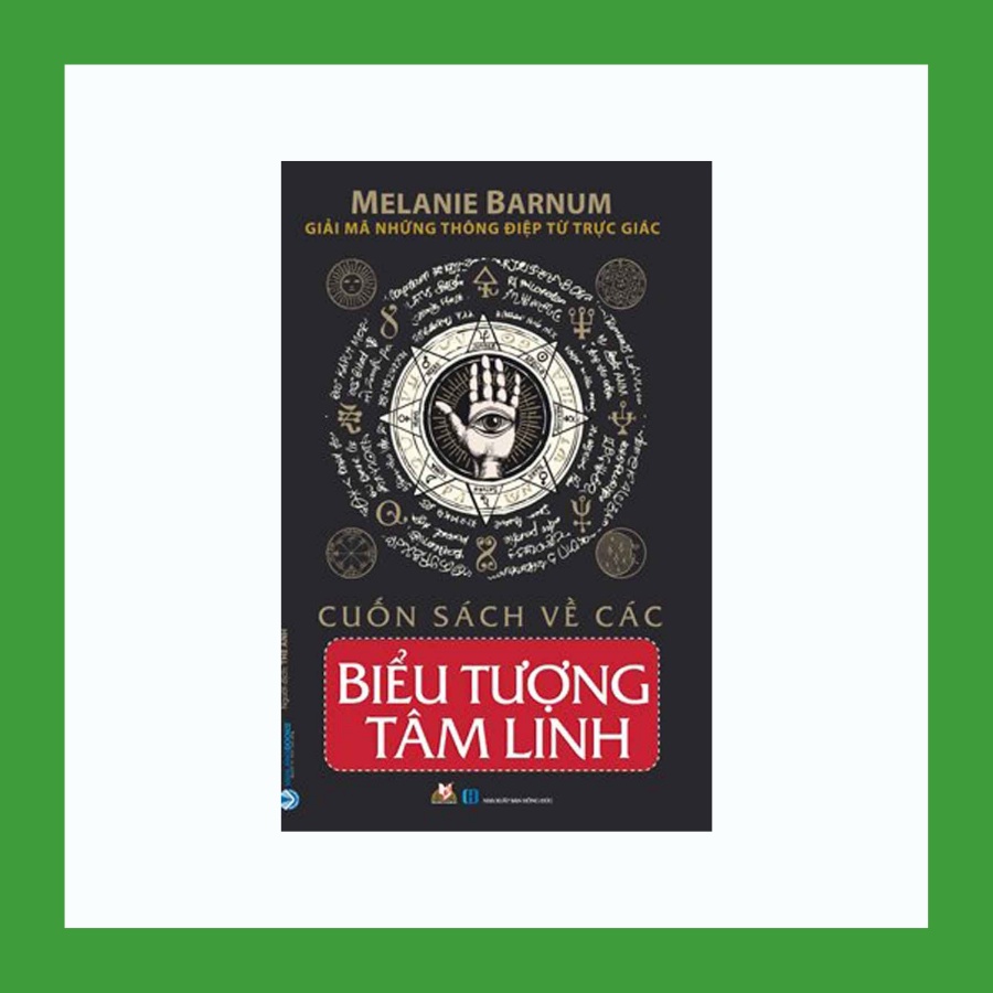 Sách - Cuốn Sách Về Các Biểu Tượng Tâm Linh