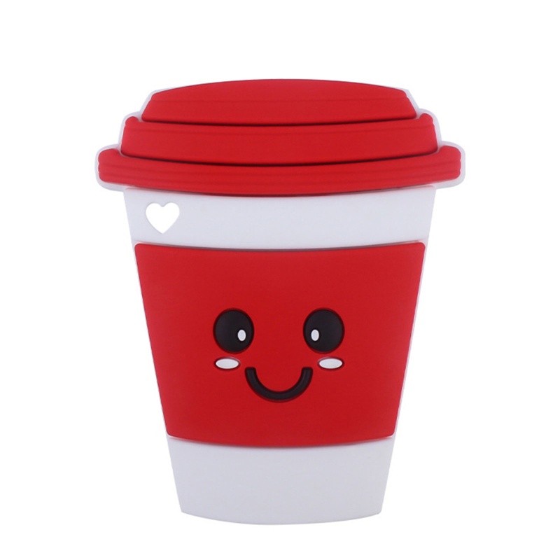 Đồ Chơi Ngậm Nướu Bằng Silicon Hình Hoạt Hình DIY