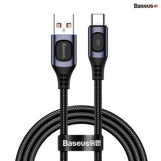 Cáp sạc siêu nhanh Type C Baseus Flash Multiple 5A dùng cho Samsung/ OPPO/ Xiaomi
