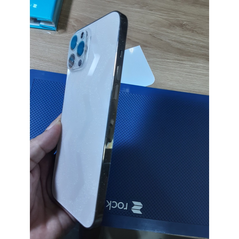Skin dán điện thoại samsung S20 plus cao cấp rock space dán mặt lưng đt đẹp sang, chống vân tay va đập trầy xước - HTN