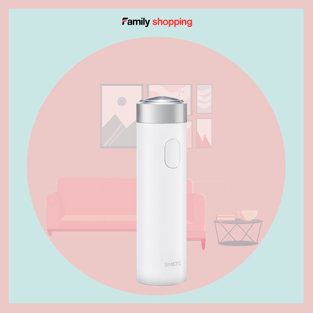 Máy cạo râu XIAOMI smate electric shaver ST - R101