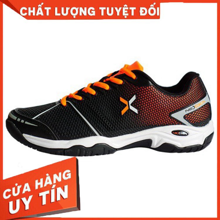 F sale ⚡ Xả Hết Giày tennis Nexgen NX16187 (đen - cam) Cao Cấp 2020 Cao Cấp | Bán Chạy| * ⁸ ⚡ ' ' Xịn V ‣ ' ‣ "