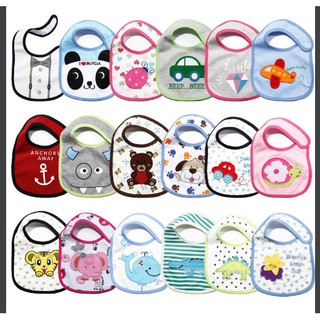 Yếm vải ăn dặm OS cho bé trai bé gái mẫu mới cực đẹp