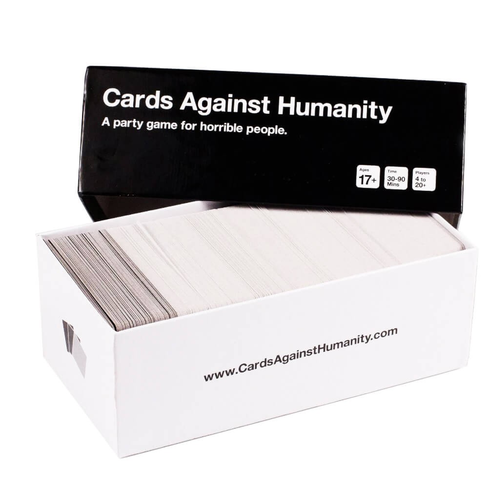 Thẻ Bài Cards Against Humanity phiên bản tiếng anh