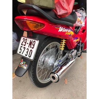 Trọn bộ tem zin wave thái 110