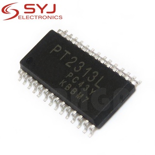 Bộ 10 Ic chất lượng cao Pt2313L Pt2313 Sop-28 Smd 4 kênh