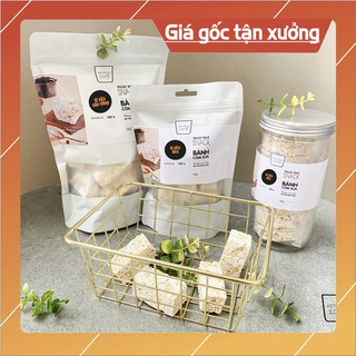 [GIÁ XƯỞNG] CỐM SỮA PHAN THIẾT - THƠM NGON, AN TOÀN, TỐT CHO SỨC KHỎE - ĐÓNG GÓI NHIỀU LỰA CHỌN