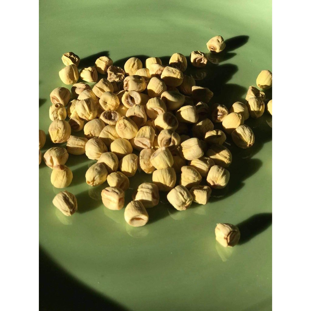 Hạt sen Huế khô ⚡GÓI 250GR⚡ Không cần ngâm trước khi nấu, hạt bở bùi thơm ngon
