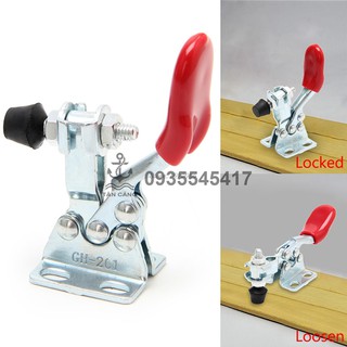 Sập mỏ cò dạng thẳng loại 17cm - A020022