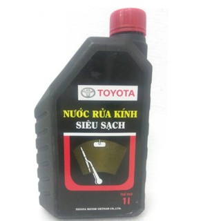 Nước Rửa Kính Toyota 1Lít