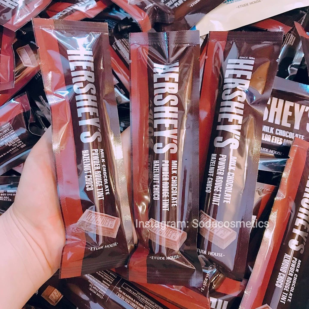 SON KEM LỲ 𝗛𝗘𝗥𝗦𝗛𝗘𝗬'S 𝗣𝗢𝗪𝗗𝗘𝗥 𝗥𝗢𝗨𝗚𝗘 𝗧𝗜𝗡𝗧