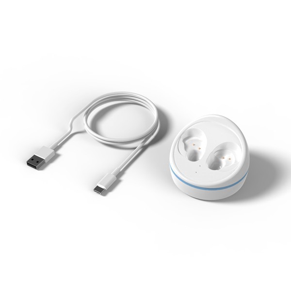 Sale 70% Vỏ sạc thay thế cho Samsung Galaxy BUDS, white Giá gốc 283,000 đ - 58B23