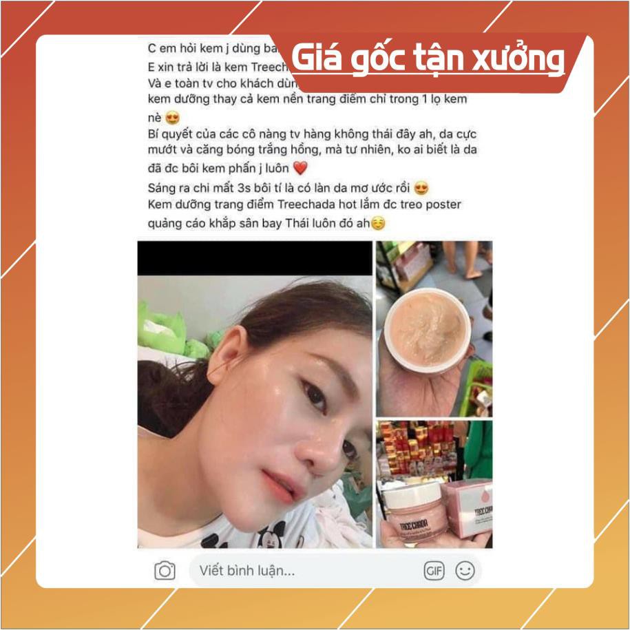 [Hàng Auth] Kem treechada Makeup thần thánh Thái Lan,Kem che khuyết điểm | BigBuy360 - bigbuy360.vn