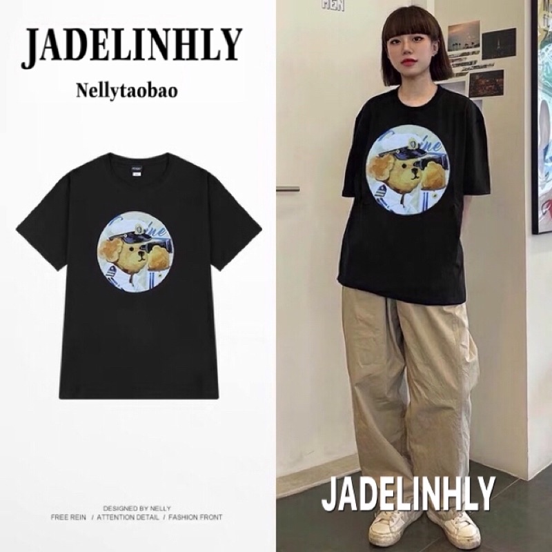 Áo phông nelly heybig sale (có sẵn) ống nhòm