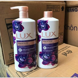 Sữa tắm lux Thái Lan 450ml