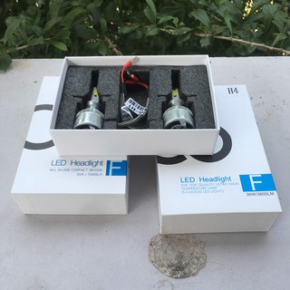 BÓNG ĐÈN LED Ô TÔ C6