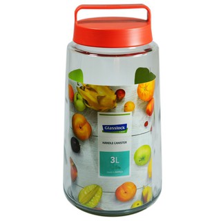 Bình ngâm 3000ml glasslock ip622