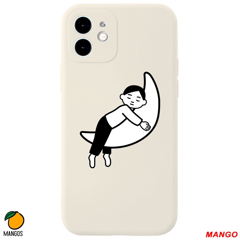 Ốp lưng iphone 6plus 6splus 7 plus 8plus X Xr XsM  11 12 13 Promax 14 Promax - MANGO634 - MangoOvil