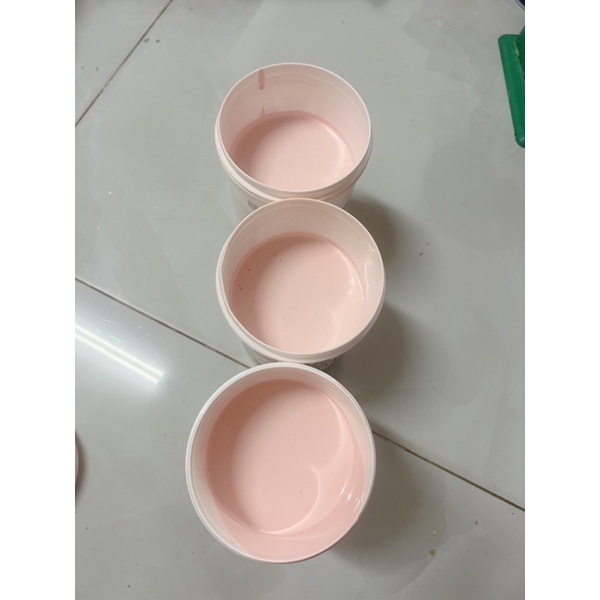 Son tông  Hồng ( 3kg hàng  cao cấp chính hãng cty)