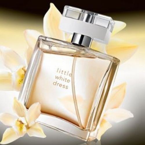 Nước Hoa Nữ Little White Dress 50ml (Trắng)