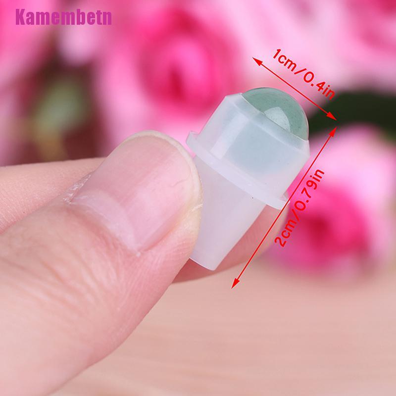 (Hàng Mới Về) Chai Lăn Tinh Dầu Tự Nhiên Dày 5ml 10ml