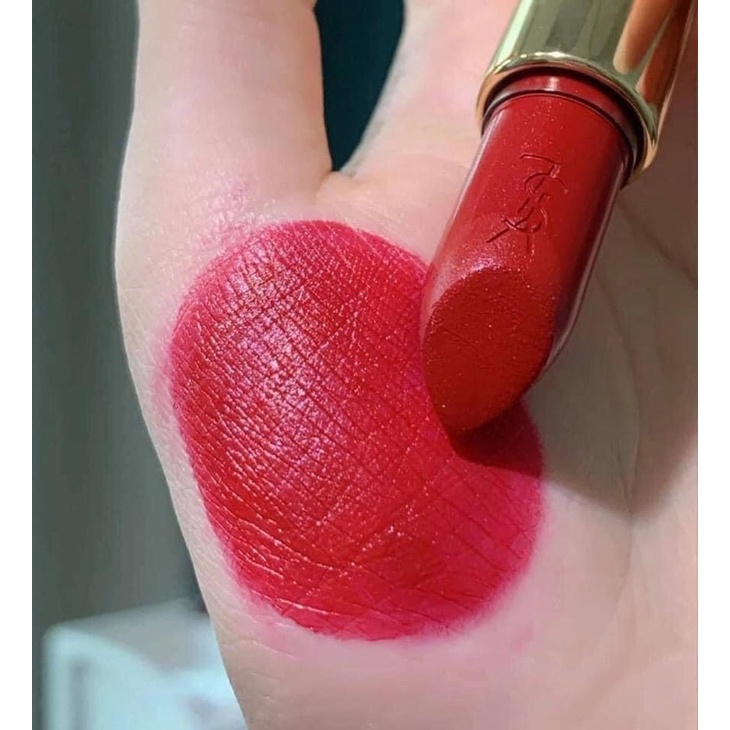 Son thỏi YSL 119 Đỏ Light My Red | BigBuy360 - bigbuy360.vn