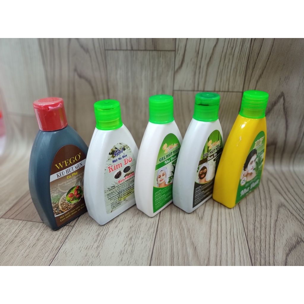 Gel lột mụn 200gram