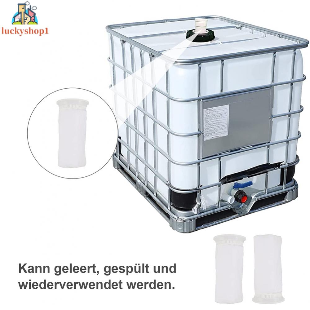 Bộ Lọc Nylon Thay Thế Cho Bể Nước Mưa IBC