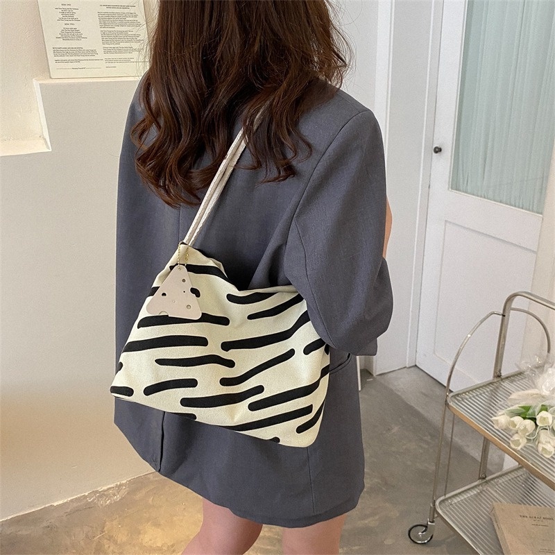 Túi Tote Đeo Vai Cỡ Lớn NB00080 Phong Cách Mới Mùa Hè Đơn Giản 2022 Cho Nữ