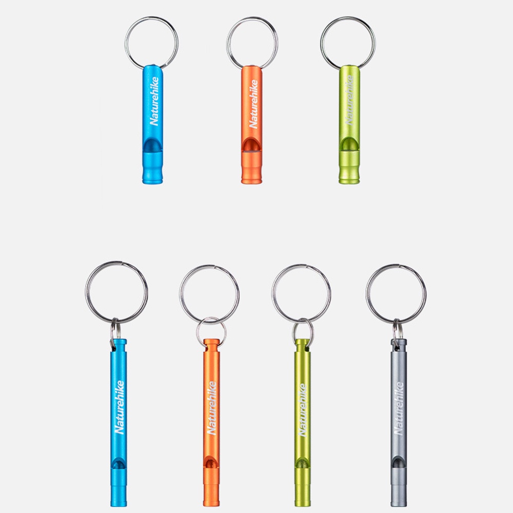 Còi Sinh Tồn Naturehike Thích Hợp Cho Các Hoạt Động Ngoài Trời